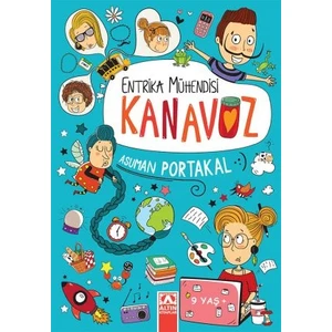 Entrika Mühendisi Kanavoz-Asuman Portakal