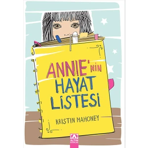 Annie’nin Hayat Listesi - Kristin Mahoney