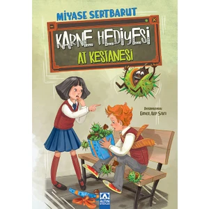 Karne Hediyesi At Kestanesi - Miyase Sertbarut