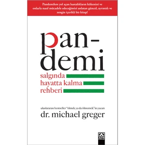 Pandemi - Salgında Hayatta Kalma Rehberi - Michael Greger