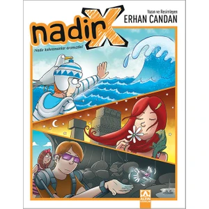 Nadir-X - Erhan Candan