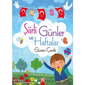 Şiirli Günler Ve Haftalar | - Güven Çevik