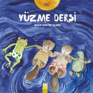 Yaz: Yüzme Dersi - Aysun Berktay Özmen