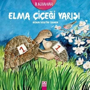 İlkbahar: Elma Çiçeği Yarışı-Aysun Berktay Özmen