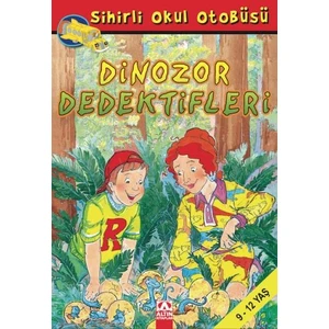 Sihirli Okul Otobüsü / Dinazor Dedektifler