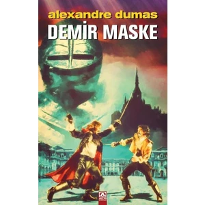 Demir Maske  - Alexandre Dumas