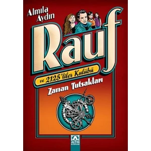 Zaman Tutsakları-Almıla Aydın