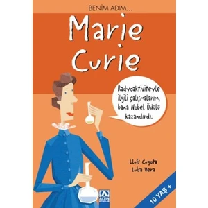 Benim Adım...Marie Curie - Lluis Cugota