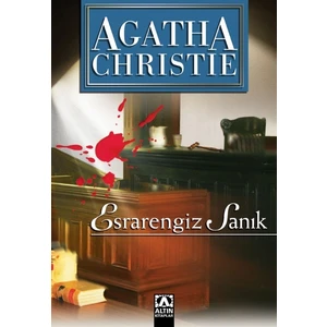 Esrarengiz Sanık - Agatha Christie