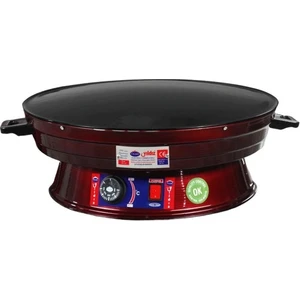 Yıldız Termostatlı Katmer Sacı 55CM