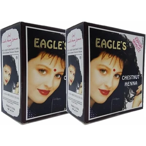 Eagle's Hint Kınası Kestane 6'lı Kutu 2 Adet