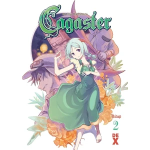 Cagaster:2 - Kachou Hashimoto