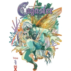 Cagaster:4 - Kachou Hashimoto