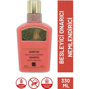 Besleyici Onarıcı Nemlendirici Şampuan 330ML