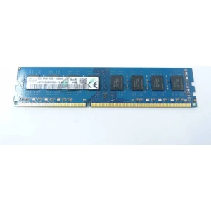 HMT41GU6AFR8A-PB Hynix 8gb PC3-12800 DDR3-1600MHZ CL11 240-PIN Dı