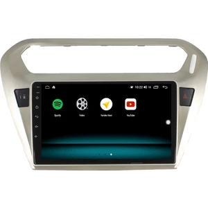 Citroen C-Elysee Android 10 Carplay Özellikli Navigasyon Multimedya Ekran 2gb Ram + 32GB HDD