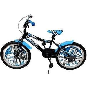 Ümit Bisiklet Ümit Alpina 20 Jant V Erkek Bmx Bisiklet Siyah-Mavi