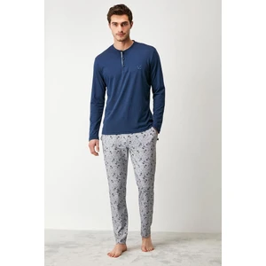 M419 Erkek Pijama Takım
