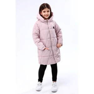 Benitto Kids Kız Çocuk Kaban 22BNT51251