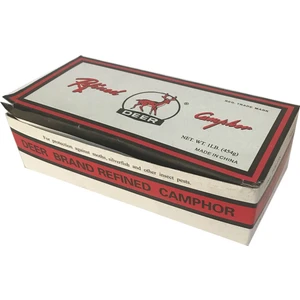 Kafur Kafuru Kafurun Tablet Camphor Tablet 454 gr (32 Paket)