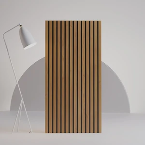 İEG Grup Dekoratif Akustik Ahşap Duvar Paneli 60 x 120 cm