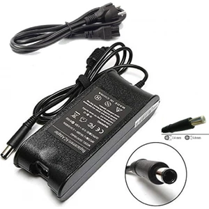 Ata Elektronik Dell Inspiron 15R (N5010) 15R (N5110) Uyumlu Muadil Ürün 2 Yıl Ithalaçı Firma Garantili Laptop Adaptör Şarj Aleti 19.5V 4.62A  - Iğneli Uç