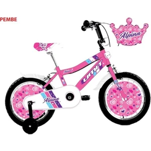 Ümit Bisiklet Ümit Alpina 16 Jant Bayan V Bmx Bisiklet Pembe