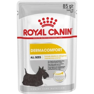 Royal Canin Dermacomfort Loaf Yaş Hassas Köpek Maması 85 gr x 12 Adet