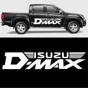 Melek Pazarı Isuzu D-Max Sticker Off Road Araba STICKER-S1734