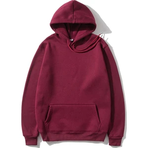 Unisex Kapüşonlu Swetshirt