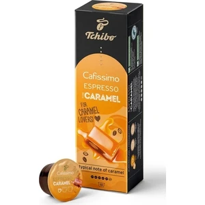 Cafissimo Espresso Caramel 10 Adet Kapsül Kahve