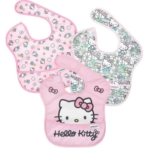 Superbib Önlük 3'lü Paket - Hello Kitty