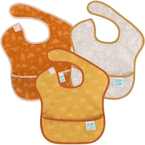 Superbib Önlük 3'lü Paket - Desert Boho
