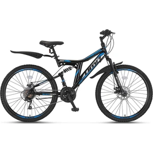 Ümit 2628 Blackrider 26 Jant Disk Fren Dağ Bisikleti (155 cm Üstü Boy)