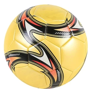Yüksek Kalite Dikişli No:5 Renkli ve Desenli Maç/antreman Futbol Topu Halısaha Topu
