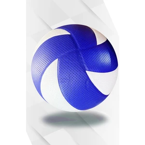 8 Panel Yarı Profesyonel Mikrofiber Yumuşak Dokunuş Kaymaz Yüzey 5 Numara Voleybol Topu
