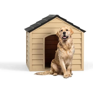 Şenyayla Plastik Köpek Kulübesi