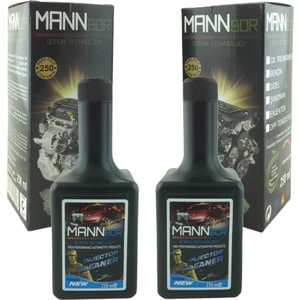Mannbor Nano Bor Enjektör Temizleyici Yakıt Katkısı 250 ml x 2