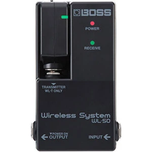 BOSS WL-50 Kablosuz Sistem