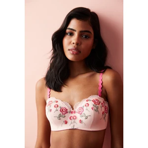 Lotus Broderie Sütyen