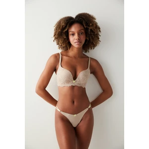 Decollette Push Up Lace Sütyen