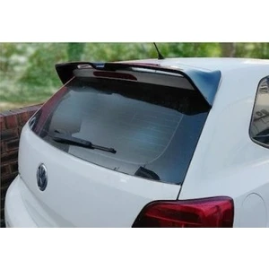 Volkswagen Polo 6c - 6r (2010-2017) Oettinger Spoiler (Plastik)