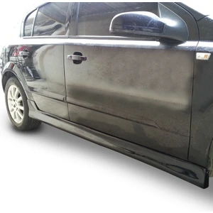 Drs Tuning Opel Astra H (2004-2012) Opc Line Yan Marşpiyel Seti (Plastik)