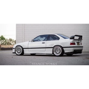 Bmw E36 Yan Marşpiyel