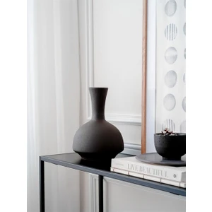 Beige & Stone Odessa Vazo Dekoratif Obje