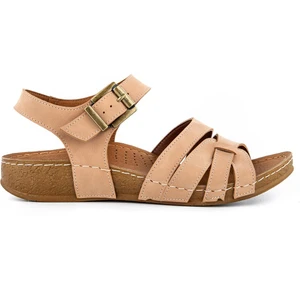 Rhoas Anatomik Taban Kadın Sandalet