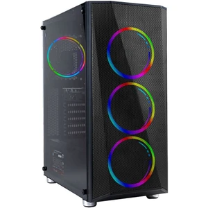 DRx165 Intel Core i5 10400F 16GB Ram 512GB M.2 NVMe 4GB GTX750Ti Oyun Bilgisayarı