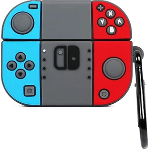 AirPods Pro 2.Nesil Kılıf Cartoon Figürlü Silikon Crtn-Fgr-Ntnd