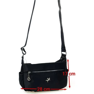 Nas Bag Vera Çanta  Nas Bag Çok Gözlü Kadın Çapraz Çanta