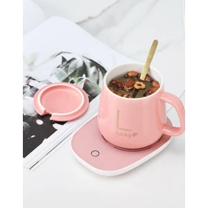 Elektrikli Isıtıcı Kupa Bardak